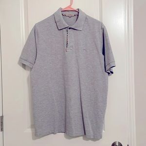 Burberry Polo Shirt Mens Small